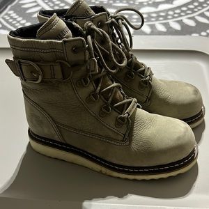 Harley Davidson boots